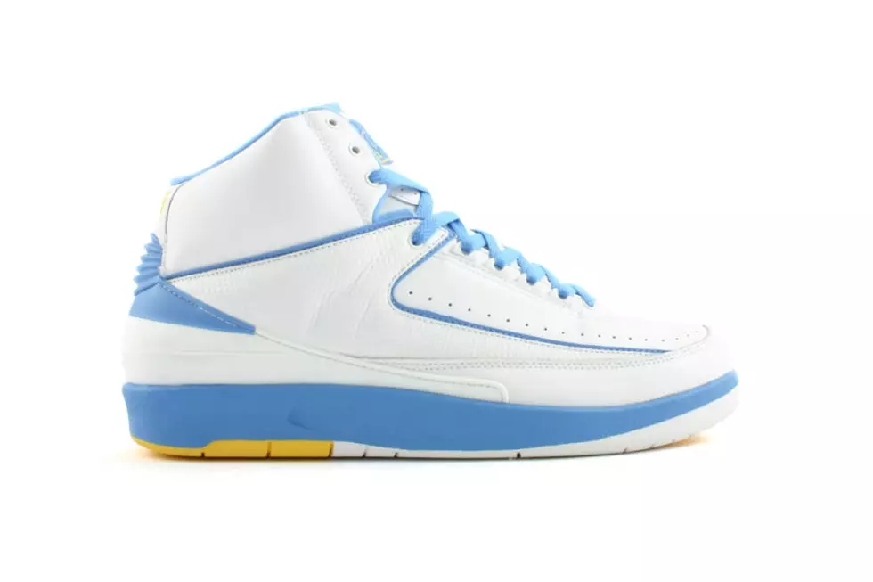 Sneakerhead: Air Jordan 2 Melo 2018