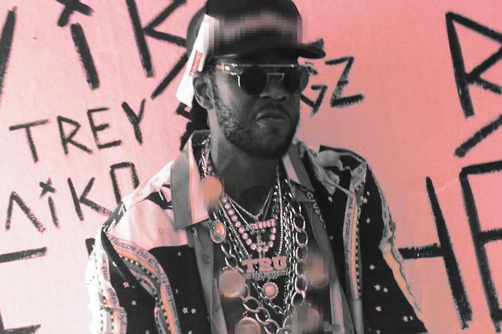 2 Chainz Invites Us Inside His Pink Trap House in 'Door Swangin' Video [WATCH]
