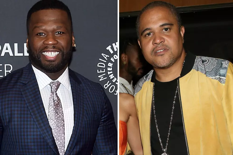 50 Cent and Irv Gotti Slam Each Other on Instagram Over Their BET Shows