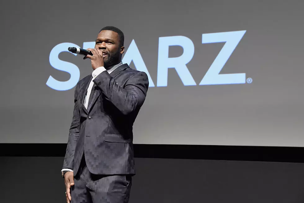 50 Cent Lashes Out at STARZ Over &#8216;Power:&#8217; &#8216;What Does Your Network Mean?&#8217;