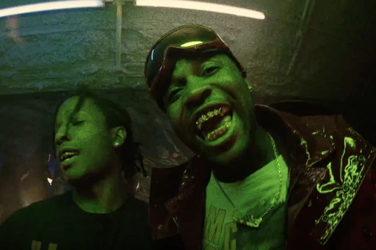 A$AP Ferg's 'East Remix' Video Rhymes, A$AP Rocky, Dave East, Ross and More [WATCH]