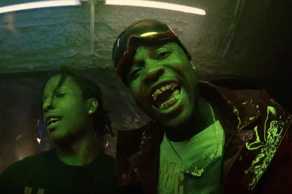 A$AP Ferg's 'East Coast Remix' Video Stars Busta Rhymes, A$AP Rocky, Dave East, Rick Ross and More [WATCH]