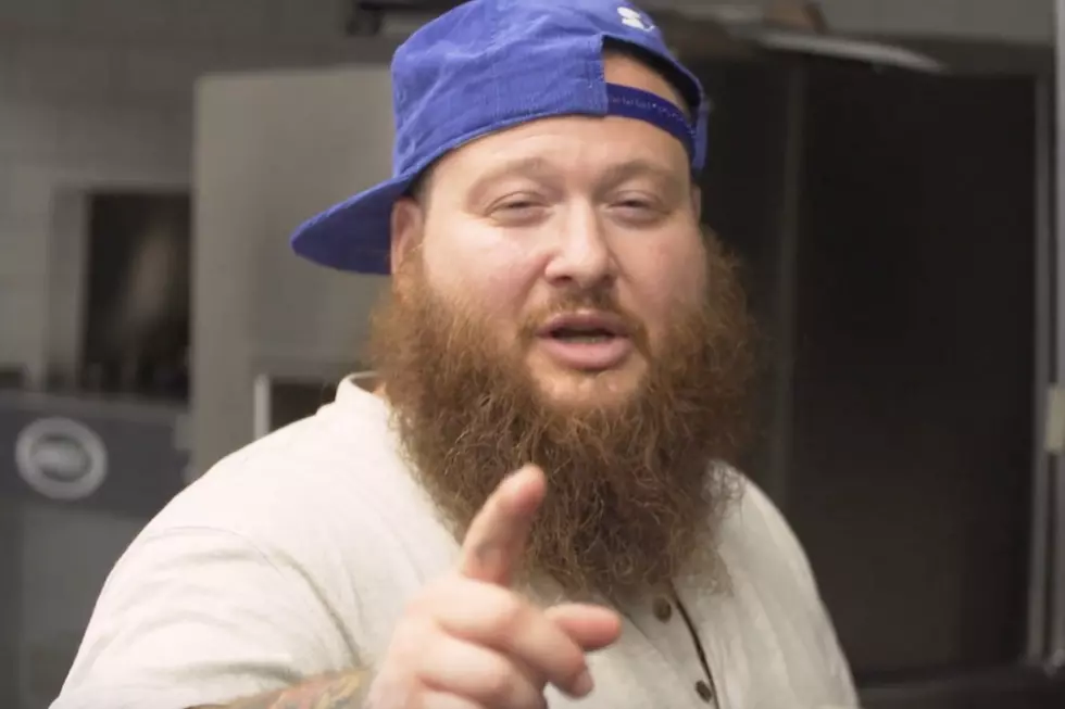 Action Bronson to Release 'F--- Thats Delicious' Cookbook: 'It's Like a Journal of My Life'