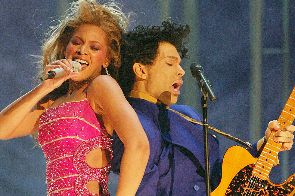 Beyonce Pens Forward for New Prince Book