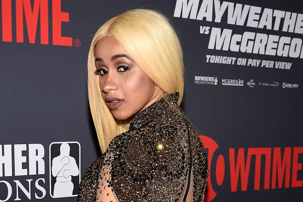 Cardi B Vows Legal Action Against Hackers Who Leaked Explicit Videos