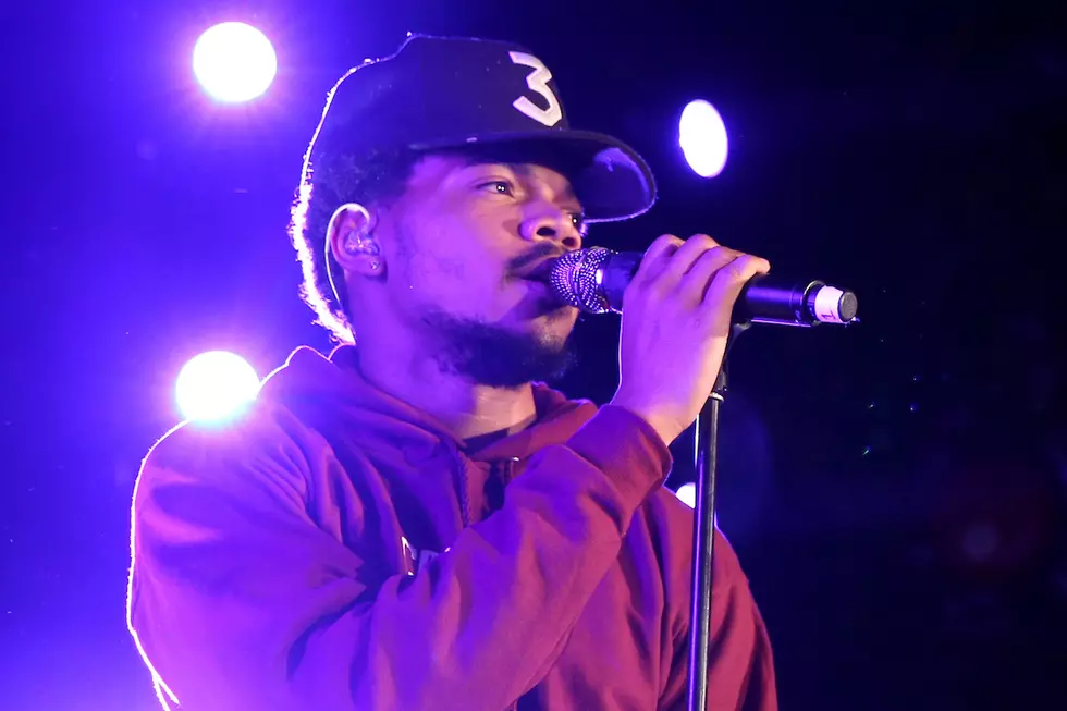 Barack Obama Salutes Chance the Rapper at Free Chicago Show [VIDEO]