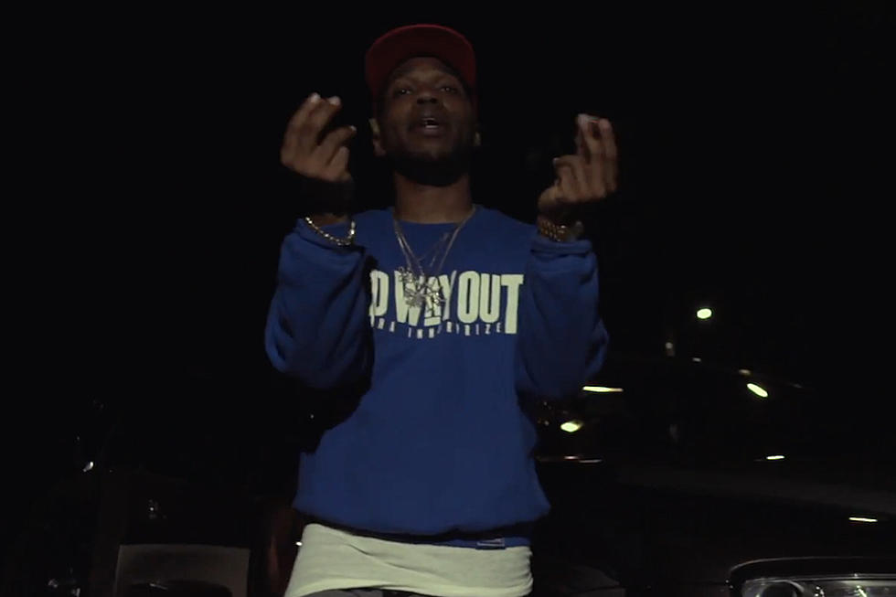 Curren$y Flips Young Dolph's Song In 'Don't Wait for Me' Video [WATCH]