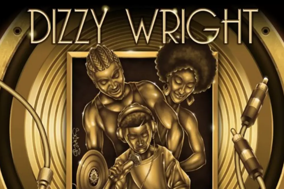 Dizzy Wright and Big K.R.I.T. Deliver Socially-Conscious Rhymes on ‘Outrageous’ [LISTEN]