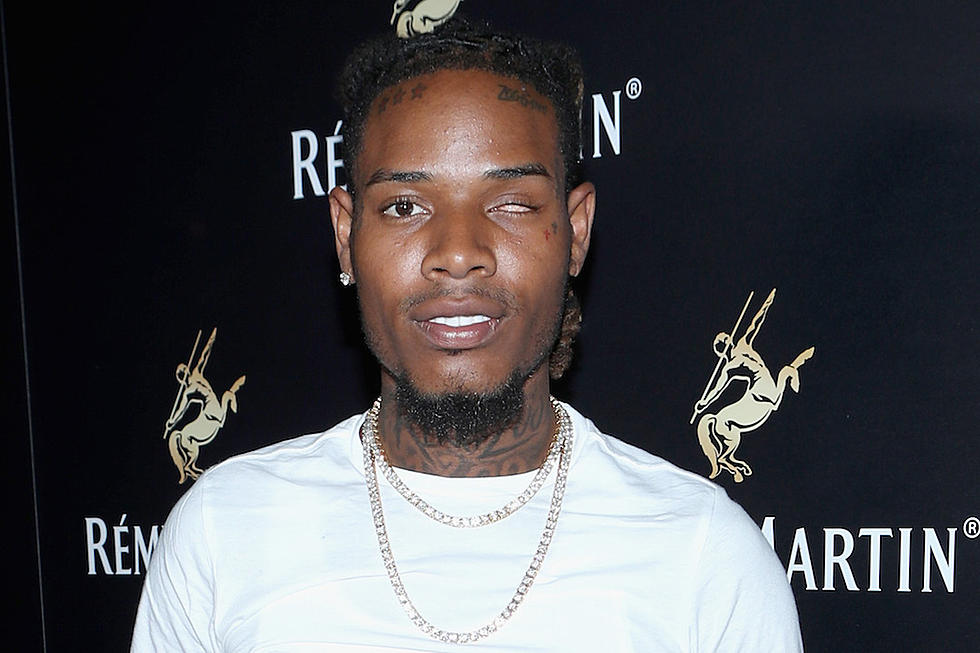 Fetty Wap Arrested for Drag Racing, DWI in NYC