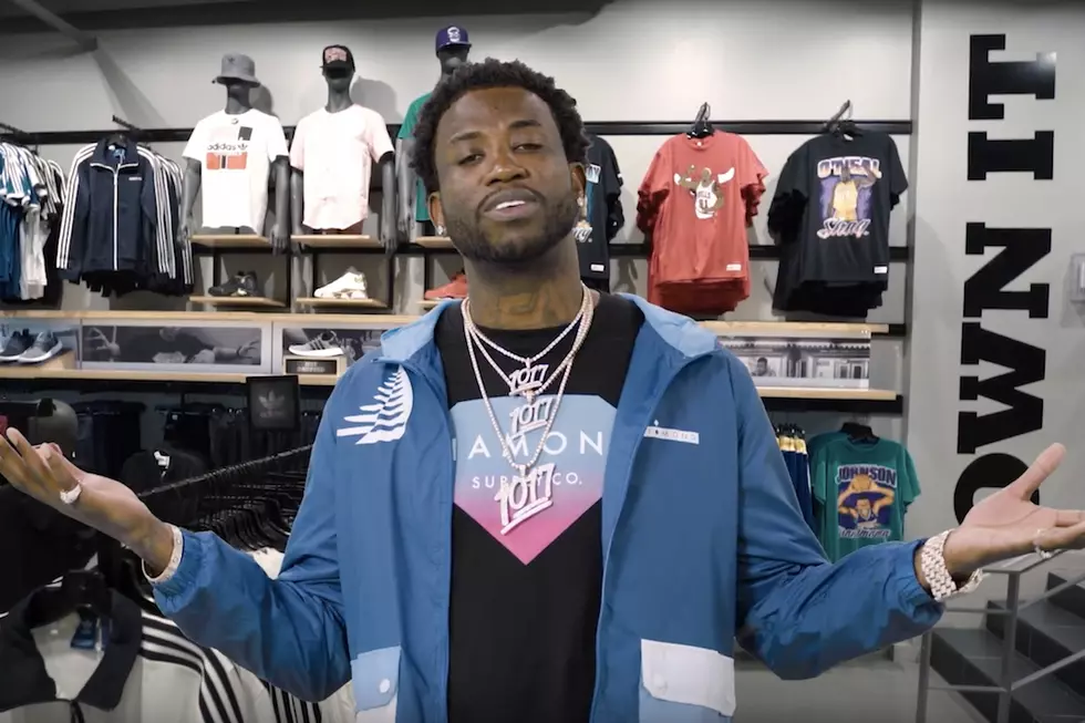 Gucci Mane Wants to Help You Get Your Paper Right in Footaction 'Summer  Hustle' Ad [WATCH]