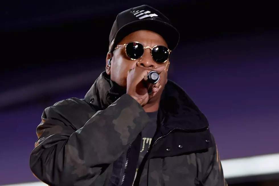 JAY-Z Shares Moving New Poem &#8216;Dream. On.&#8217; [WATCH]