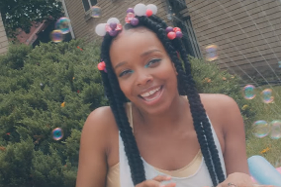 Jamila Woods and Chance The Rapper Team up for the Beautiful 'LSD' Video [WATCH]