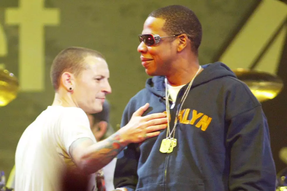 JAY-Z Returns to the Stage, Pays Tribute to Chester Bennington at V Festival [VIDEO]