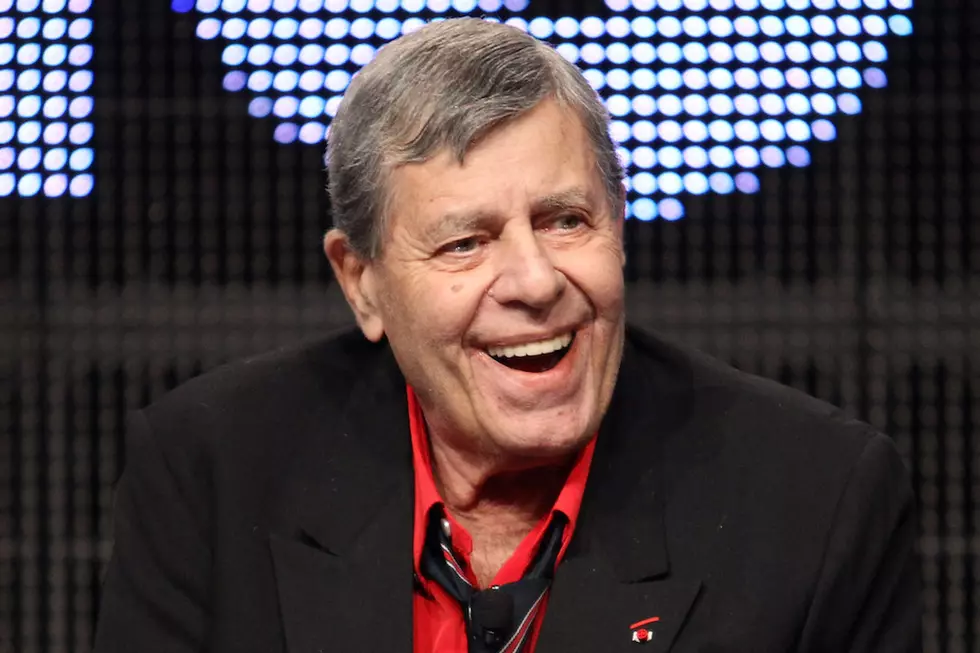 Jerry Lewis, R.I.P.