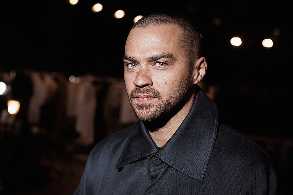 Jesse Williams' Ex Wife Says the Actor is a Bad Parent with Anger Issues