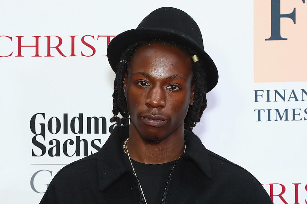 Joey Bada$$ Is Trolling Us All: &#8216;I&#8217;m Legally Blind to the Bulls&#8212;&#8216; [VIDEO]