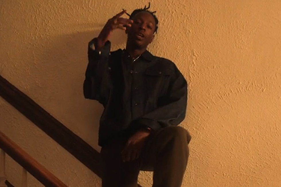 Joey Badass Delivers Visuals for 'Temptation' [WATCH]