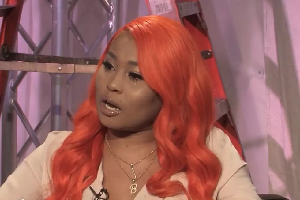 Just Brittany Recalls Alleged Beating from Z-Ro: 'He Had No Soul In His Eyes' [VIDEO]