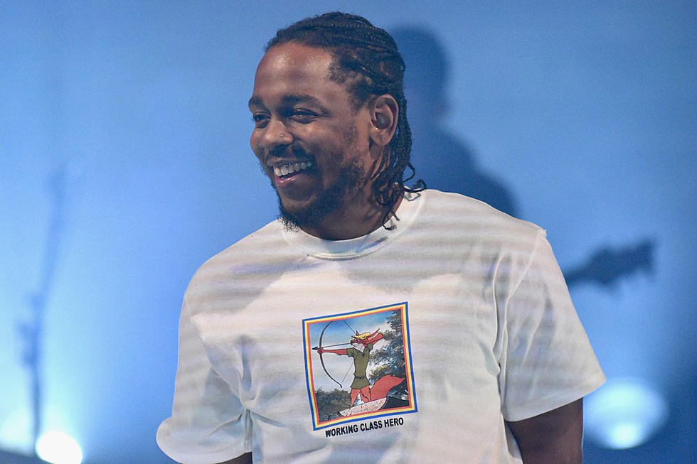 Kendrick Lamar to be Keynote Speaker at Forbes Under 30 Summit