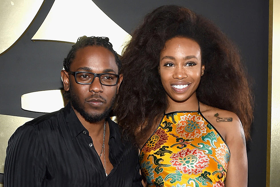 Kendrick Lamar Wants SZA to Take Home a VMA: ‘She Needs to Win’ [VIDEO]