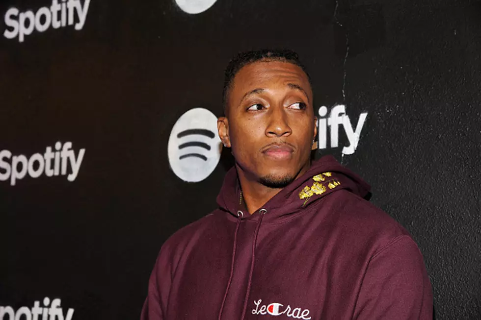 Lecrae Reveals the Dates for His ‘All Things Work Together Tour’