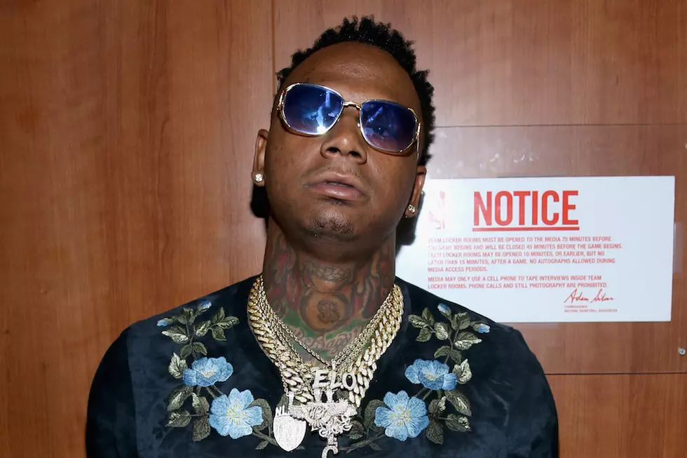 Moneybagg Yo Tour Bus Shot Up in New Jersey, Two People Injured [VIDEO]