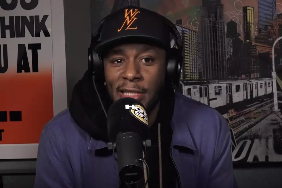 Yasiin Bey Talks South Africa Travel Issues, Donald Trump and More on 'Ebro In the Morning' [VIDEO]