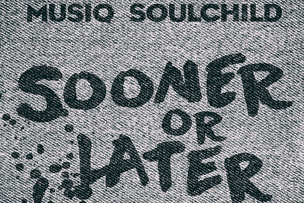 Musiq Soulchild Drops New Single 'Sooner or Later' Ahead of 'Feel the Real' Album