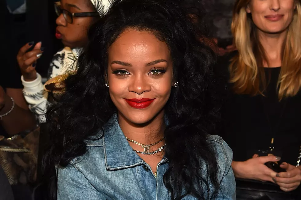 Rihanna Is Delivering Scholarships and Bikes to Malawian Girls [PHOTO]