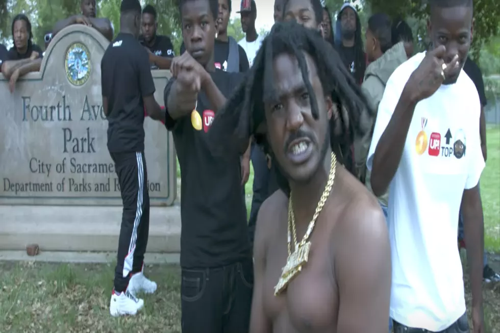 Mozzy Disses Brotha Lynch Hung and C-Bo on New Song ‘New Era New King’ [WATCH]