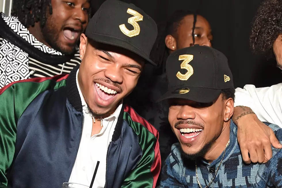Chance The Rapper and Taylor Bennett Team Up on 'Throw Away' Track 'Gimmie A Call' [LISTEN]