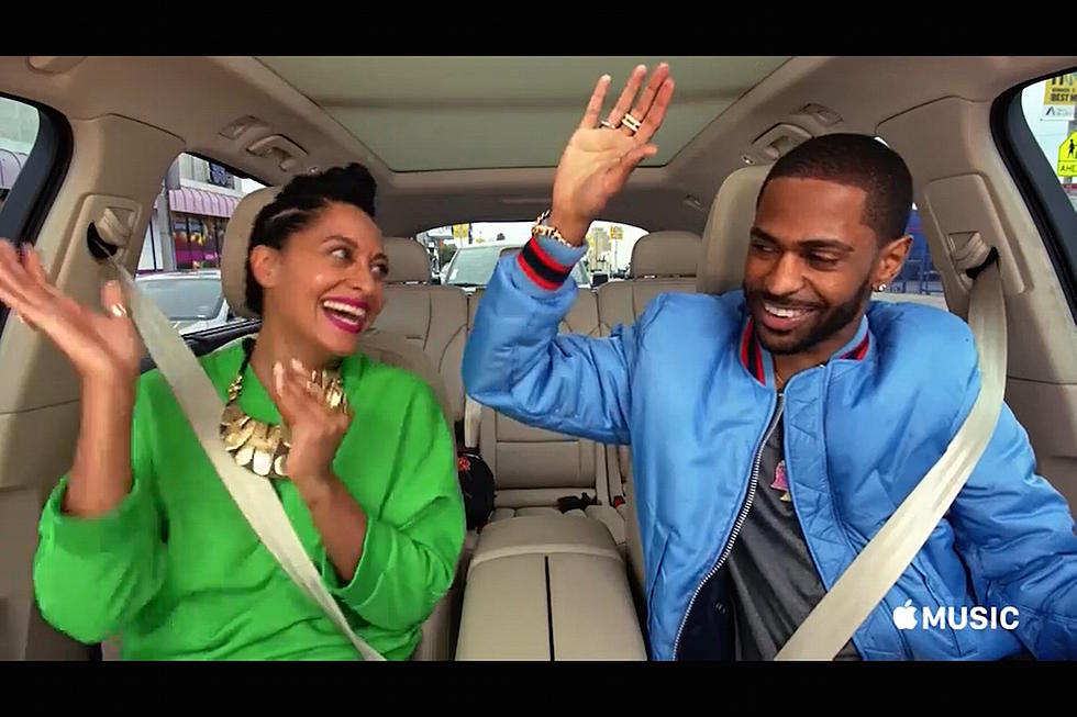 Alicia Keys, Will Smith Sing in Star-Studded Trailer for &#8216;Carpool Karaoke: The Series&#8217; [WATCH]