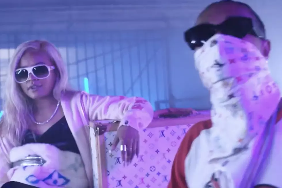 Tyga and Honey Cocaine Redo Trick Daddy’s Classic Song In New ‘Nann N—-‘ Video [WATCH]