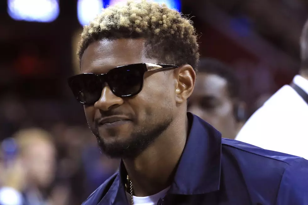 Usher’s wife reportedly unbothered by herpes accusation, lawsuit