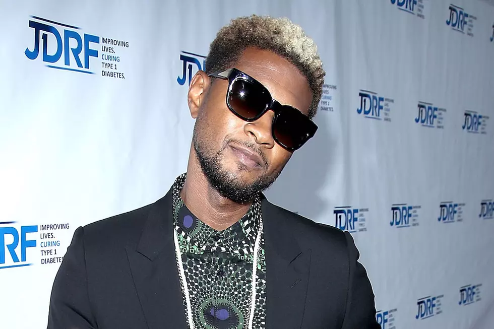 Usher Accuser Drops Herpes Lawsuit