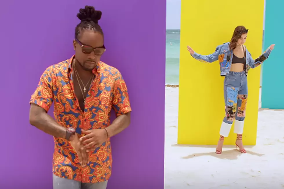 Wale, Dua Lipa, Wizkid and Major Lazer Enjoy a Beach Party in 'My Love' Video [WATCH]