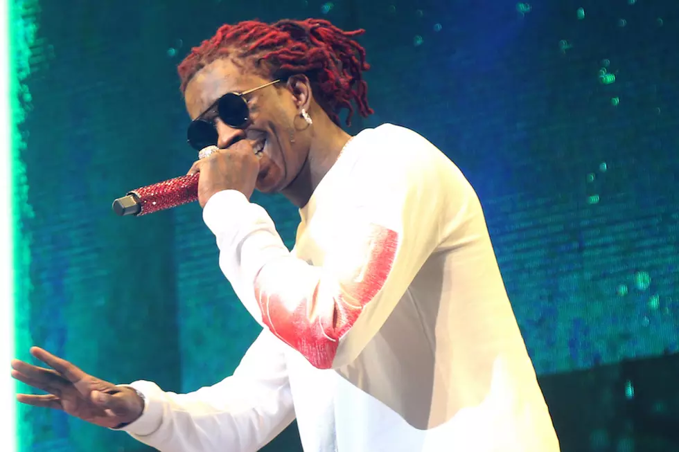 Young Thug Gives His Mother $50,000 On His 26th Birthday [PHOTO]
