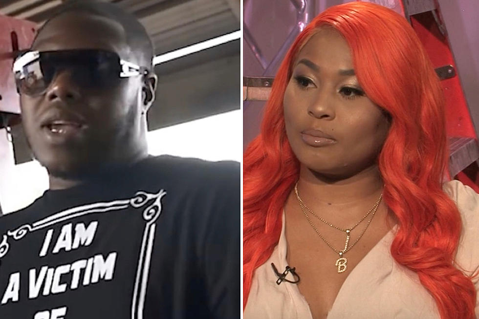 Chilling Audio Surfaces of Z-Ro's Alleged Beating of Just Brittany 