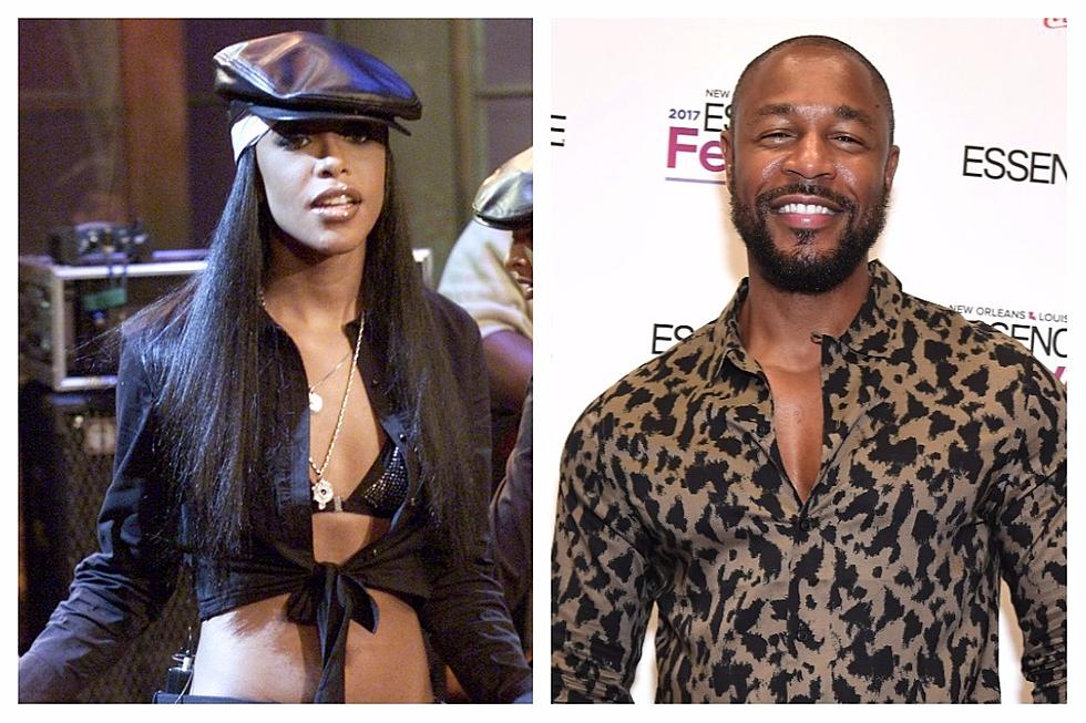Tank Remembers Meeting Aaliyah: 'I Was So Caught Up In Looking at Her...'