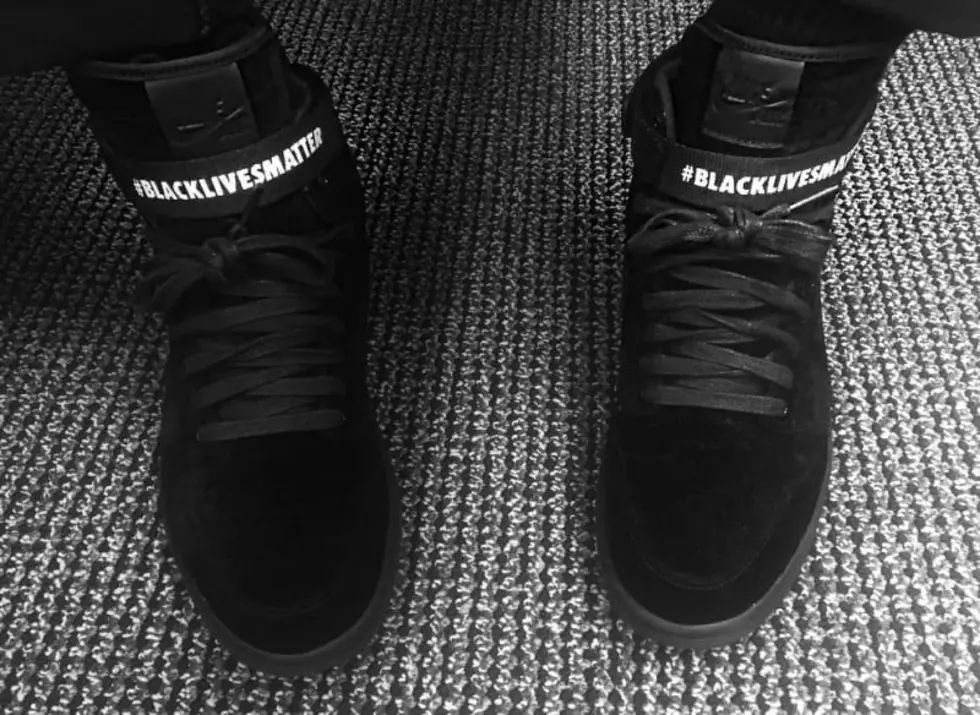 Sneakerhead: Air Jordan 1 Black Lives Matter