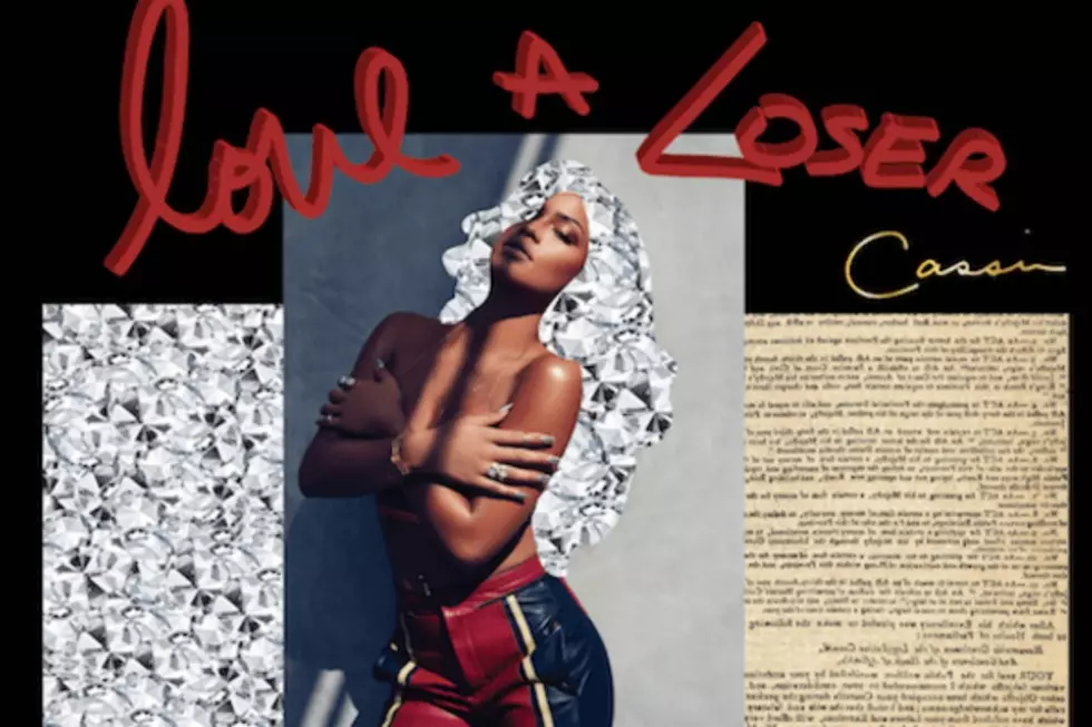 Cassie’s New Single ‘Love a Loser’ Featuring G-Eazy Is Now Available Everywhere [LISTEN]