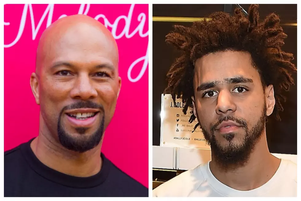 Common and J. Cole to Hold Free Concert in Sacramento to Advocate for Criminal Justice Reform