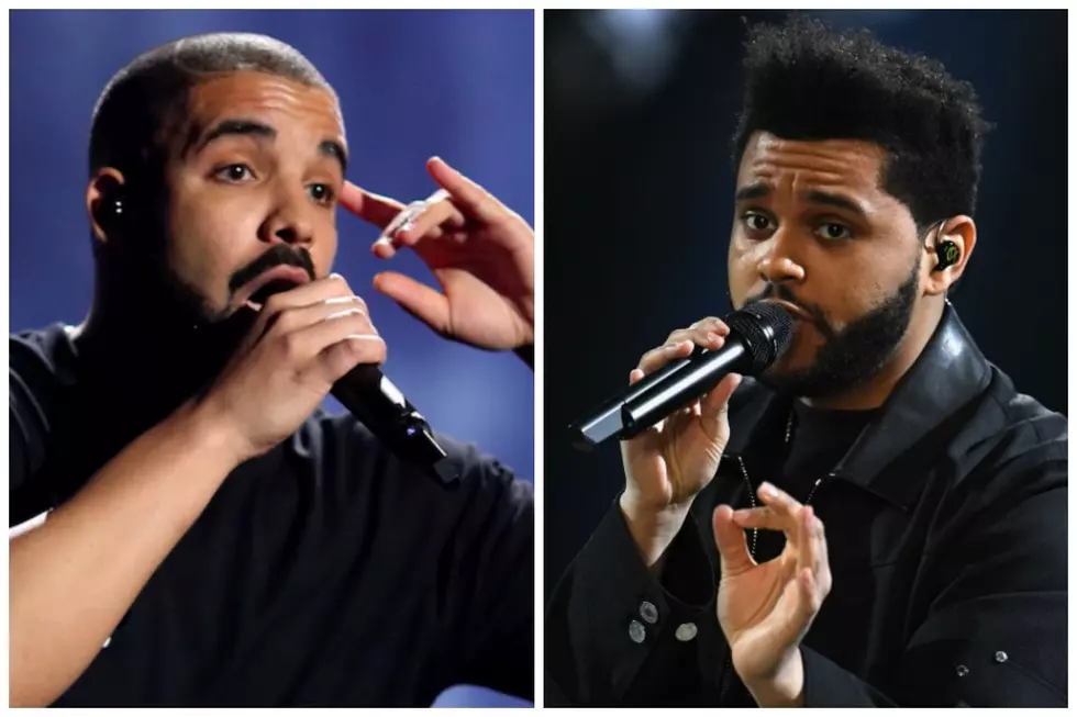 Drake Says a Collaborative Project With The Weeknd &#8216;Has to Happen&#8217; [WATCH]