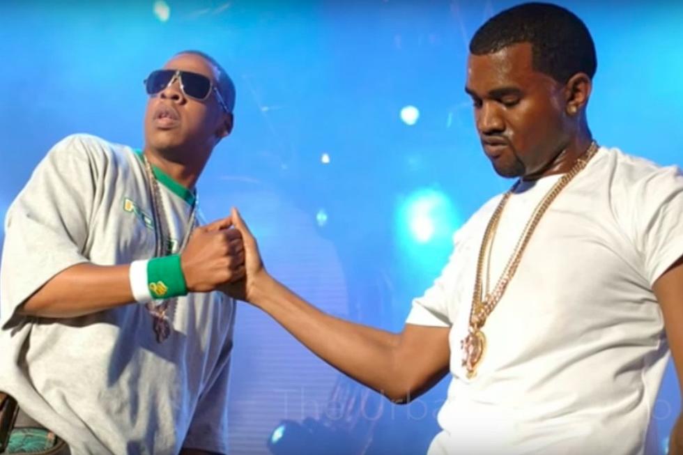 Kanye West and JAY-Z Closer to Meeting Face-to-Face to Squash Their Beef? 