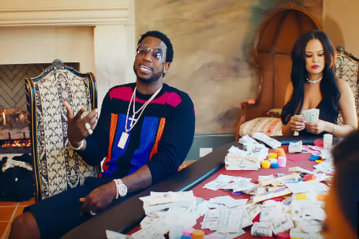 Gucci Mane and Migos Turn Up with the Ladies in 'I Get the Bag' Video  [WATCH]