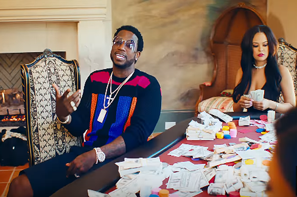 Gucci Mane and Migos Turn Up with the Ladies in ‘I Get the Bag’ Video [WATCH]
