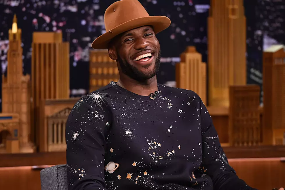 LeBron James Developing Sneaker Store Comedy for HBO