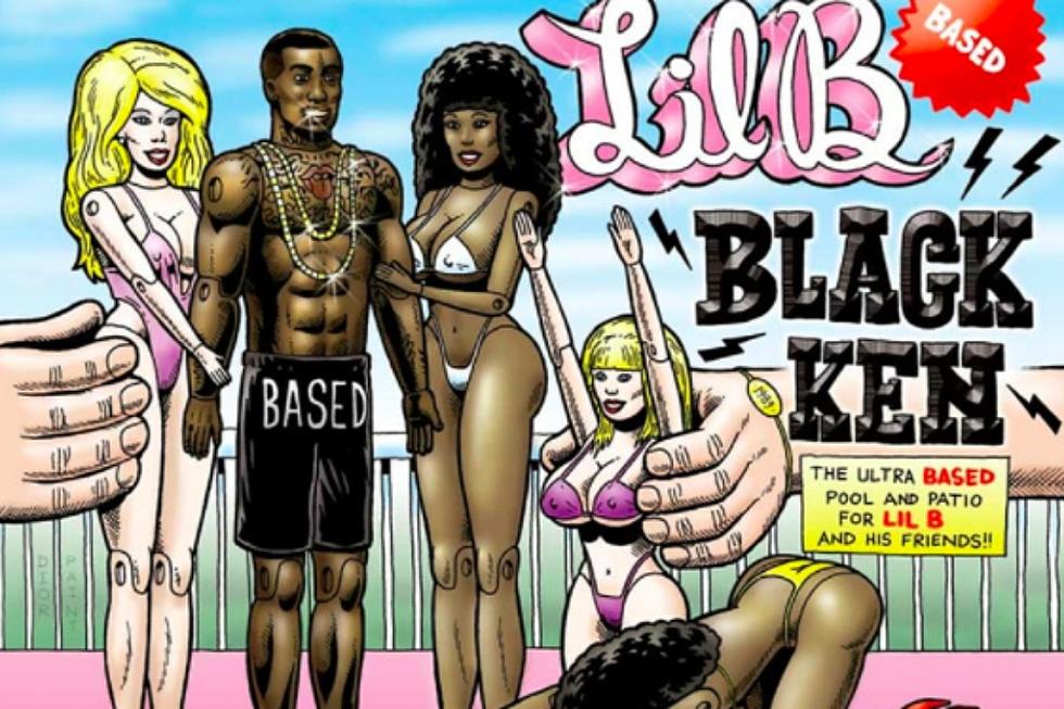 Lil B's 'Black Ken' Mixtape Has Finally Arrived