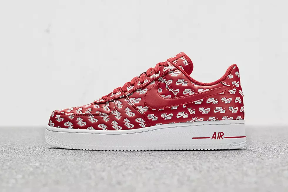 Nike Air Force 1 Low Logo Pack