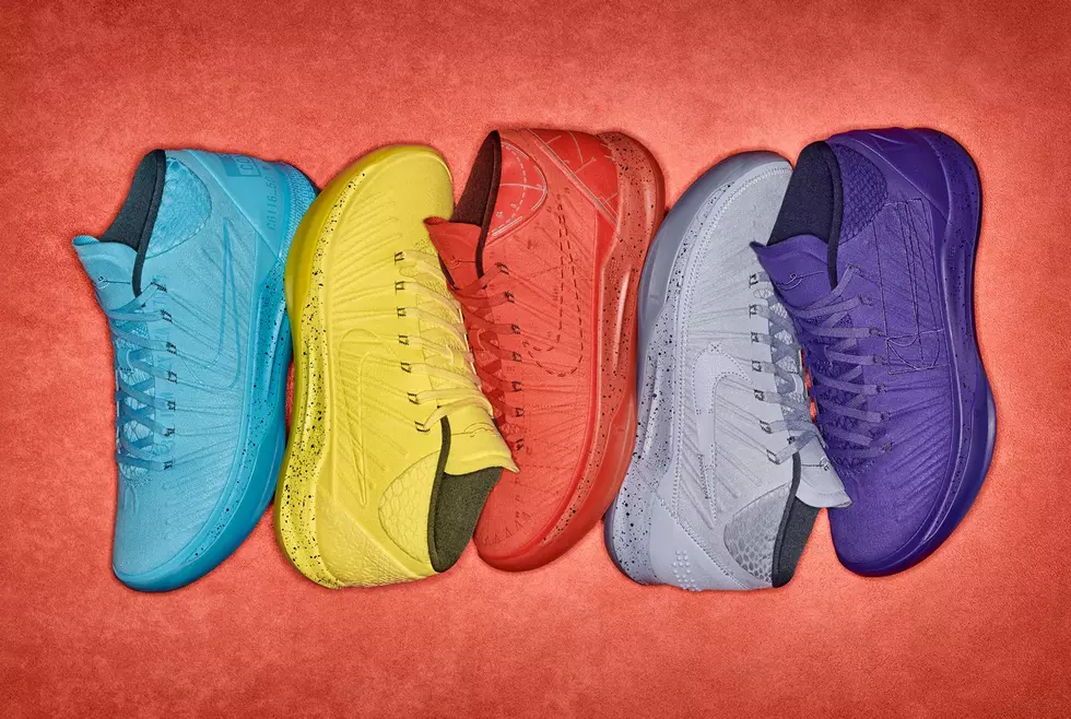 Sneakerhead: Nike Kobe AD Mid Mamba Mentality